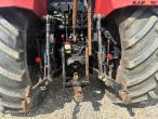 Case CVX 170 tractor with front loader 31