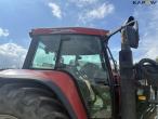 Case CVX 170 tractor with front loader 41