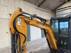 Case CX18C mini excavator 17