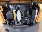 Case CX18C mini excavator 23