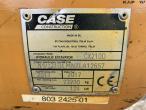 Case CX210D excavator 26