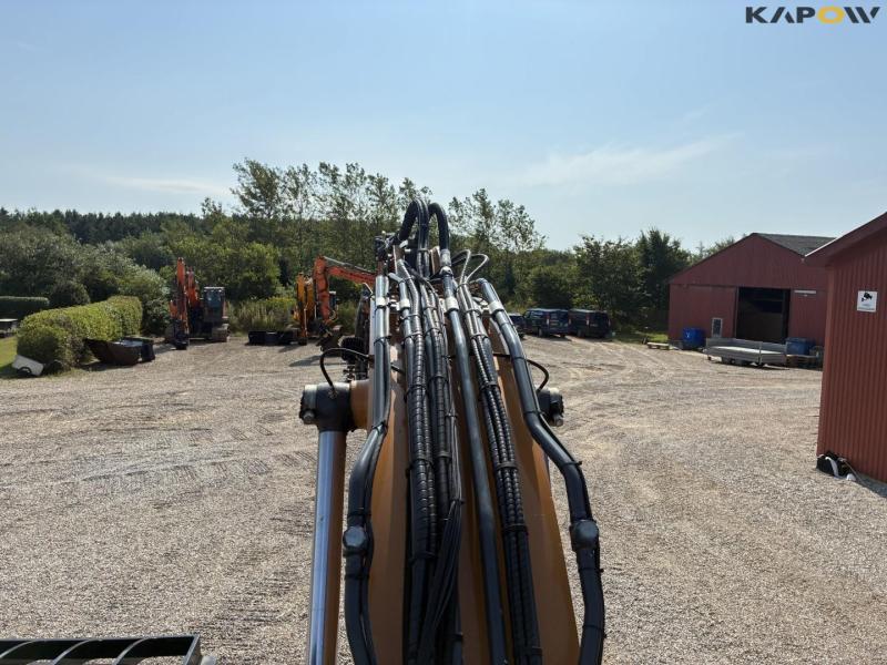 Case CX210E-S excavator 68