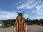 Case CX350D excavator 95