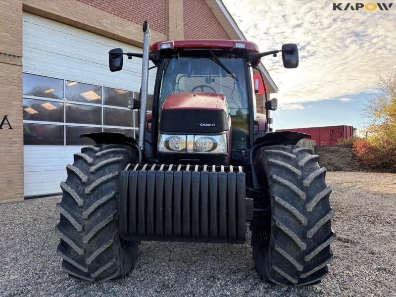 CASE IH, MAXXUM115, 4WD, SPS tractor 2