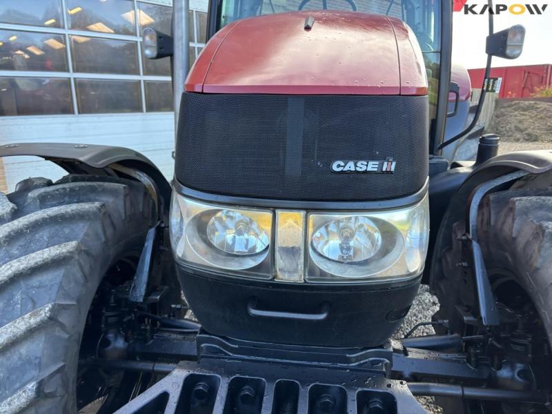 CASE IH, MAXXUM115, 4WD, SPS tractor 12