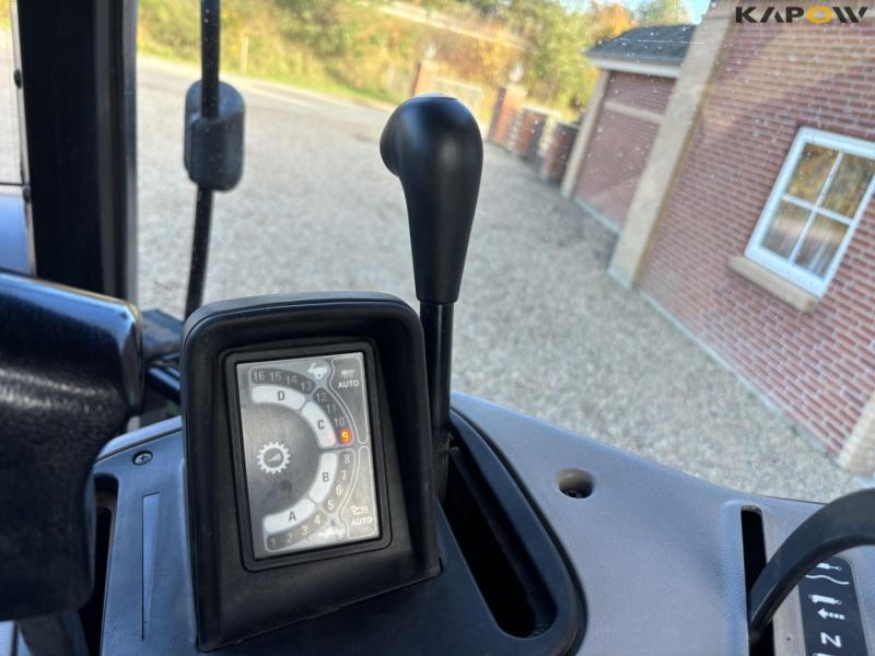 CASE IH, MAXXUM115, 4WD, SPS tractor 55