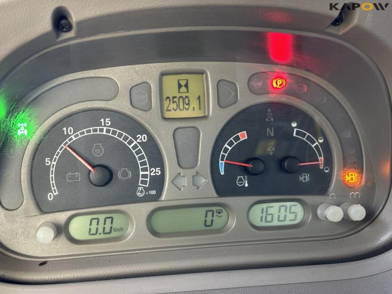 CASE IH, MAXXUM115, 4WD, SPS tractor 59