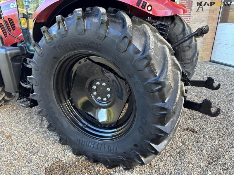 CASE IH, MAXXUM115, 4WD, SPS tractor 76