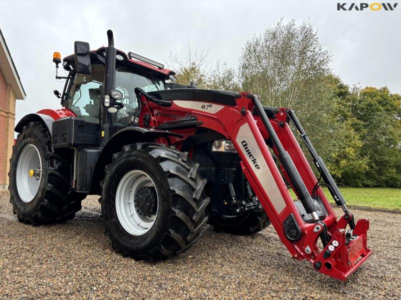 CASE IH, Puma 240 CVX, 4 WD tractor 3