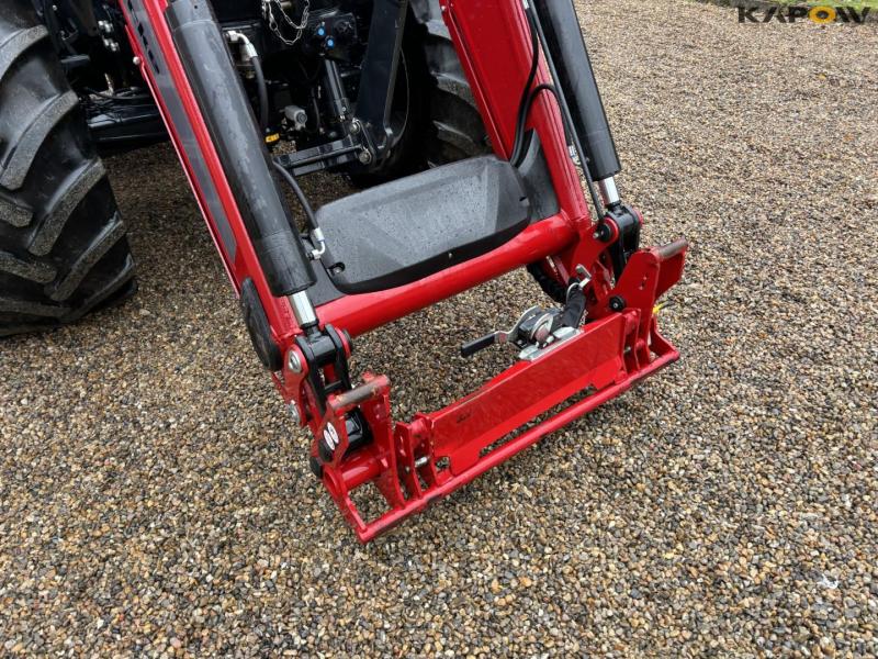 CASE IH, Puma 240 CVX, 4 WD tractor 12