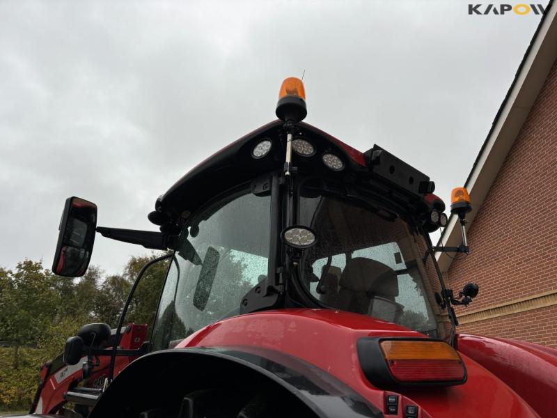 CASE IH, Puma 240 CVX, 4 WD tractor 24