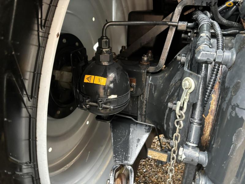 CASE IH, Puma 240 CVX, 4 WD tractor 40