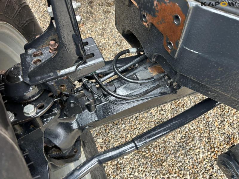 CASE IH, Puma 240 CVX, 4 WD tractor 14