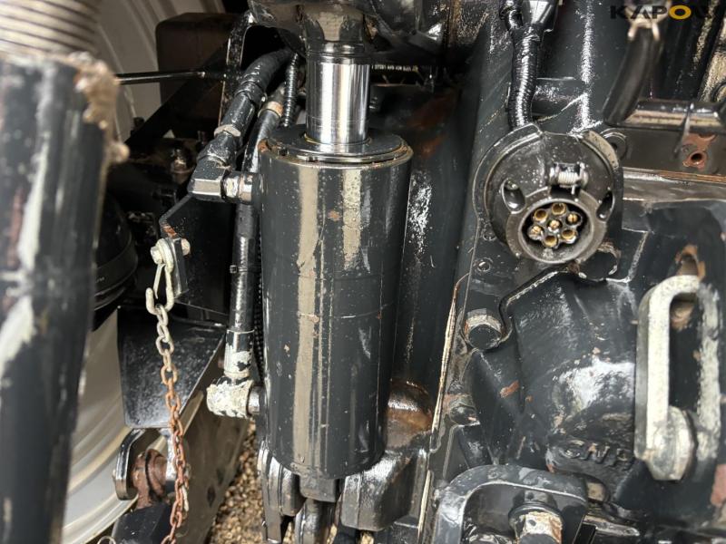 CASE IH, Puma 240 CVX, 4 WD tractor 35