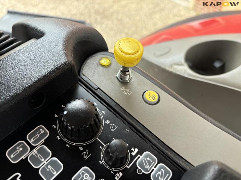 CASE IH, Puma 240 CVX, 4 WD tractor 49