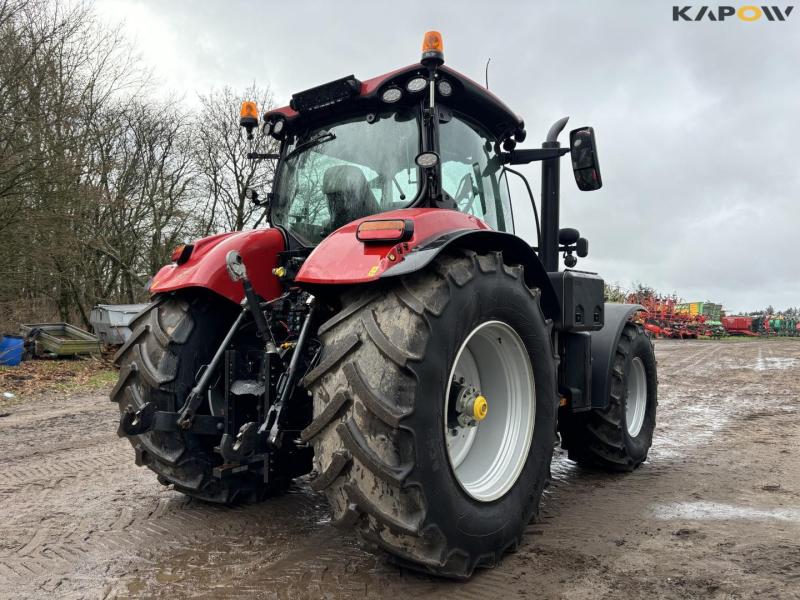 CASE IH, Puma 240 CVX tractor 5