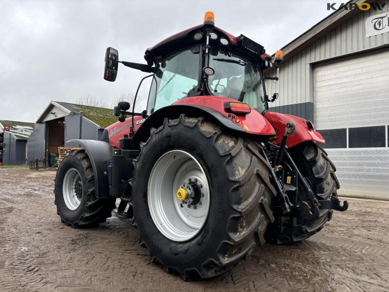 CASE IH, Puma 240 CVX tractor 7