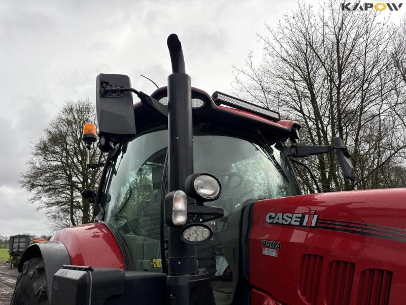 CASE IH, Puma 240 CVX tractor 19