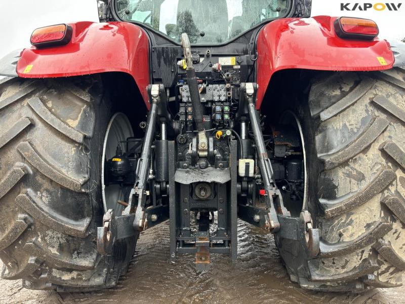 CASE IH, Puma 240 CVX tractor 25
