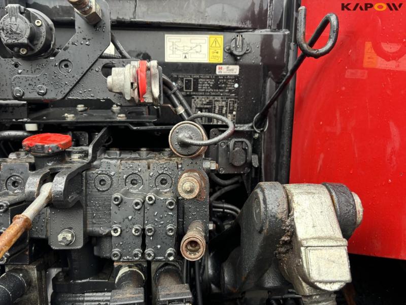 CASE IH, Puma 240 CVX tractor 29