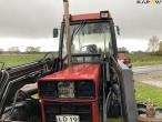 Case IH 1056 XL tractor with front loader 6