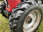 Case IH 1056 XL tractor with front loader 7