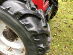 Case IH 1056 XL tractor with front loader 18
