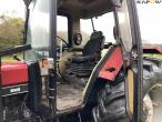 Case IH 1056 XL tractor with front loader 24