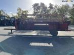 Case IH 825 header with side knife 8