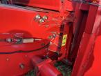 Case IH 9120 combine harvester with 35-foot vario header 29