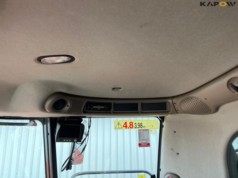 Case IH AFX8010 combine with 35-foot D60-S Macdon header 69