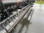 Case IH AFX8010 combine with 35-foot D60-S Macdon header 17
