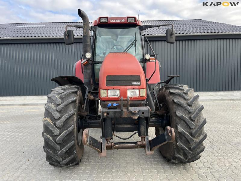 Case IH CS120 tractor 2