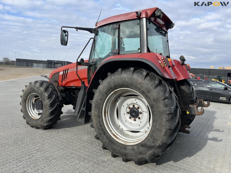 Case IH CS120 tractor 7
