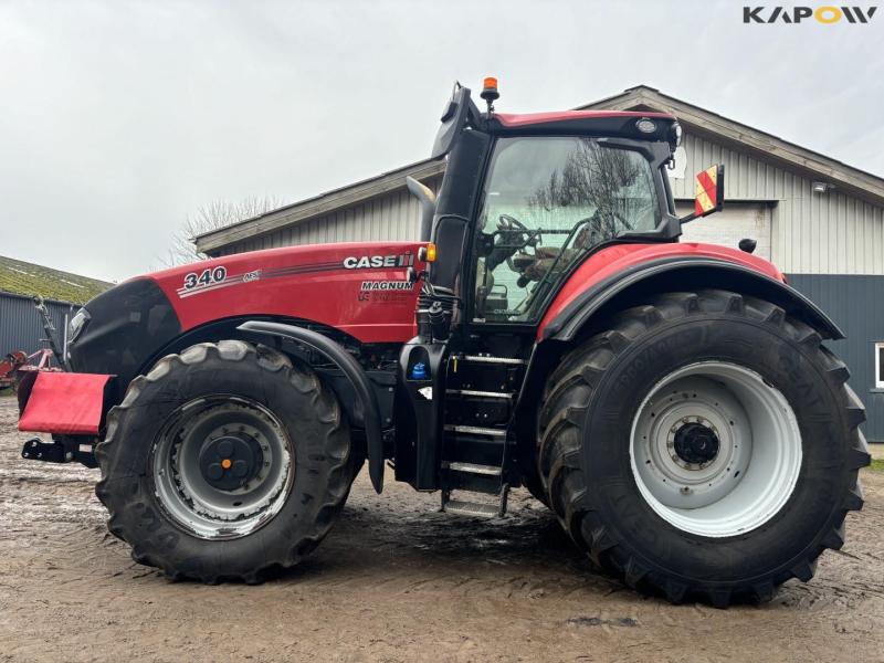Case IH magnum 340 tractor 8