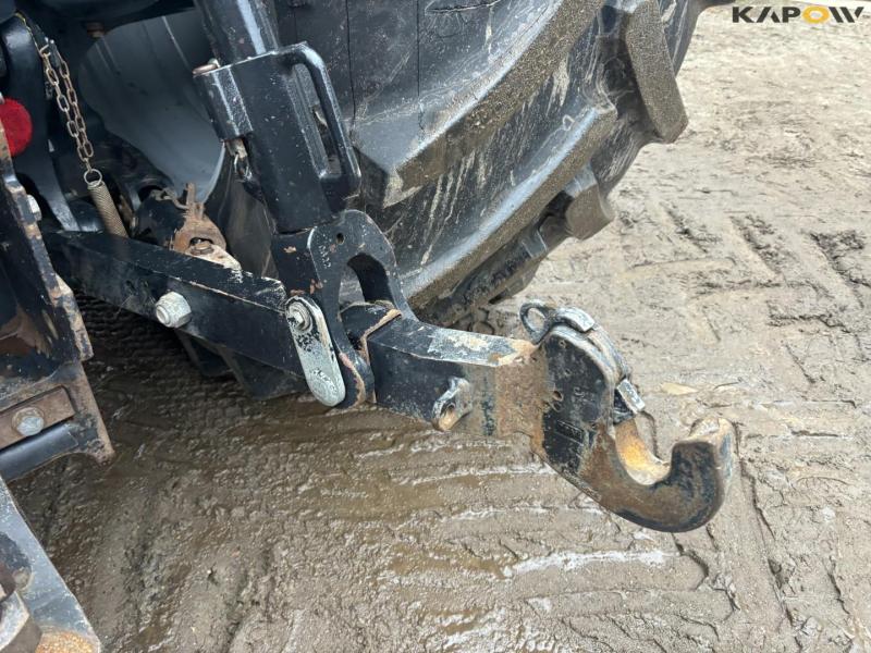 Case IH magnum 340 tractor 30