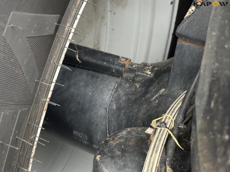 Case IH magnum 340 tractor 39