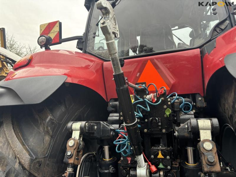 Case IH magnum 340 tractor 40