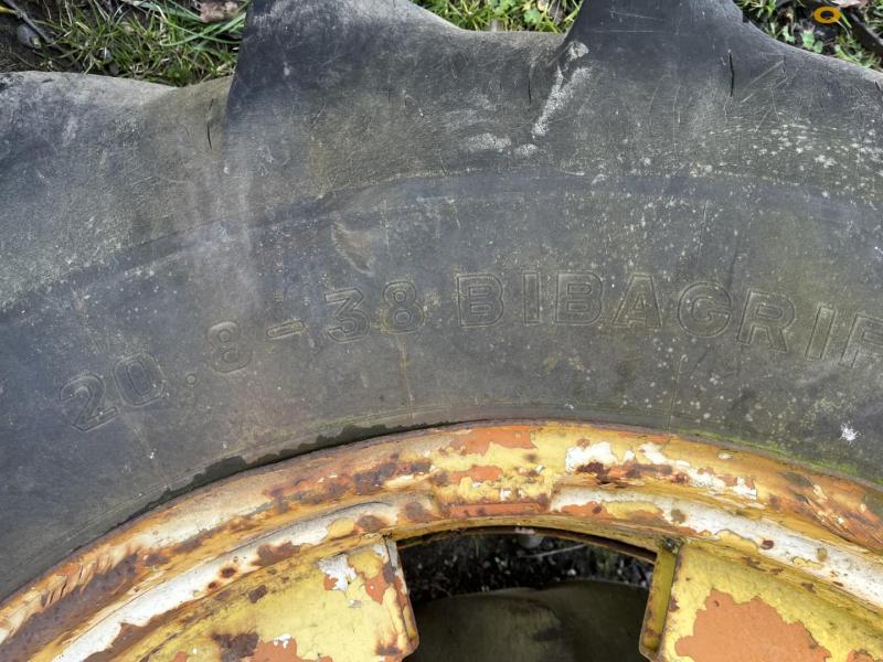 Case IH Maxxum 5150 Plus tractor 53