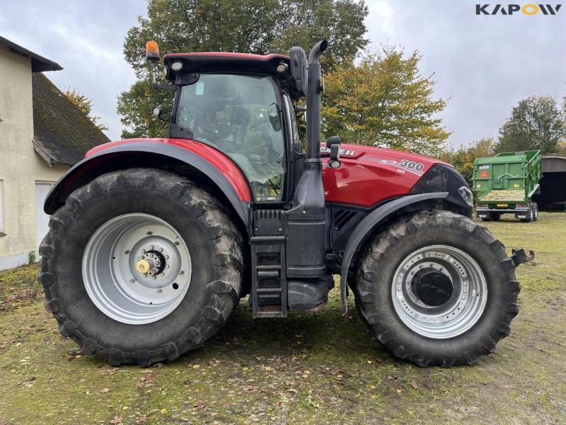 Case Ih Optum 300 CVX tractor 4