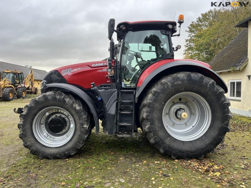 Case Ih Optum 300 CVX tractor 8