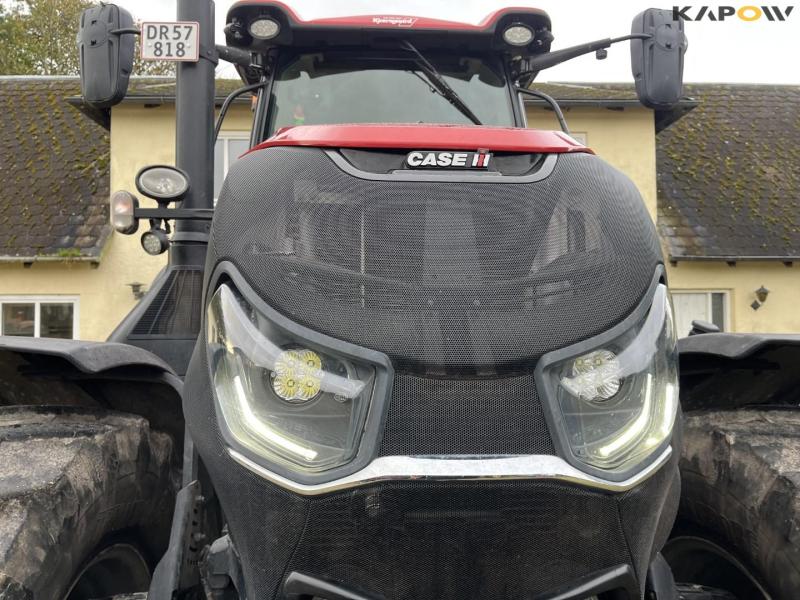 Case Ih Optum 300 CVX tractor 19