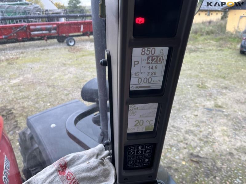 Case Ih Optum 300 CVX tractor 36