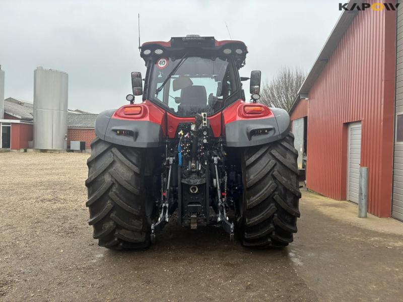Case IH Optum 340 CVX tractor 6
