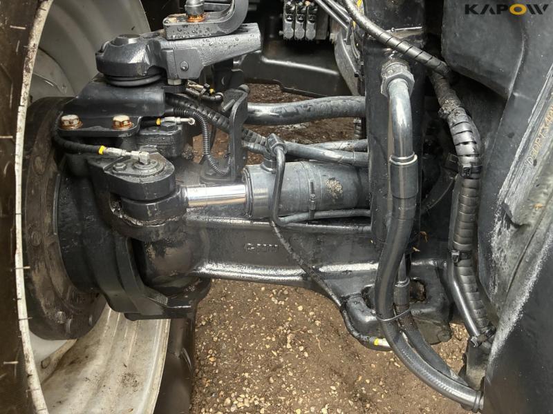 Case IH Optum 340 CVX tractor 22