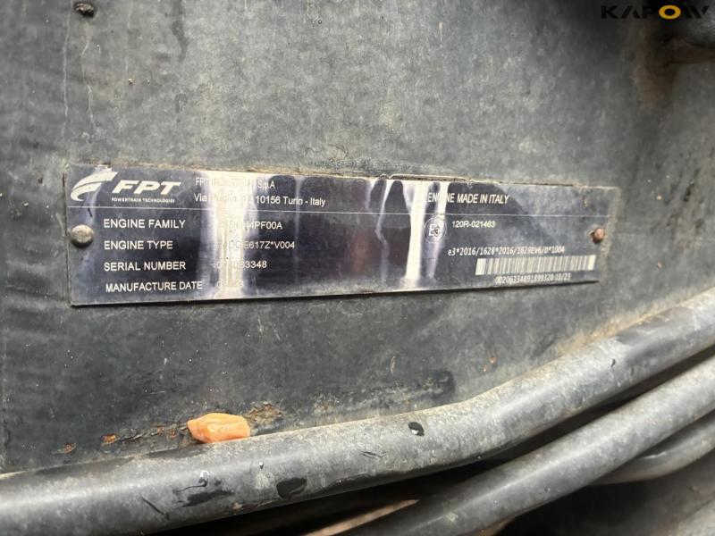 Case IH Optum 340 CVX tractor 25