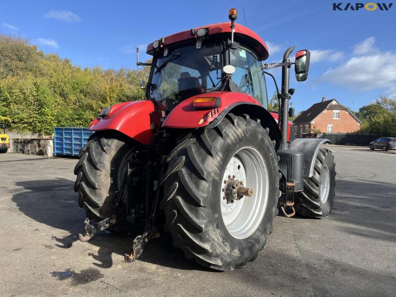 Case IH puma 230 CVX tractor 5