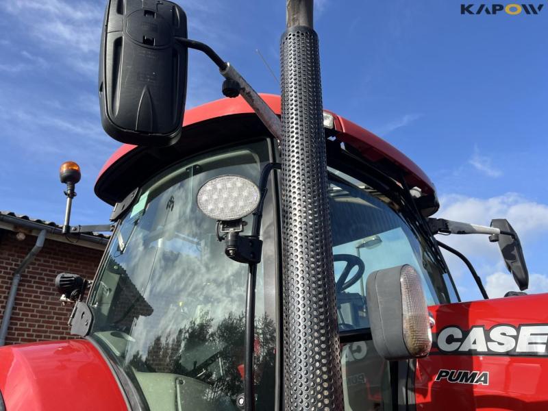 Case IH puma 230 CVX tractor 25