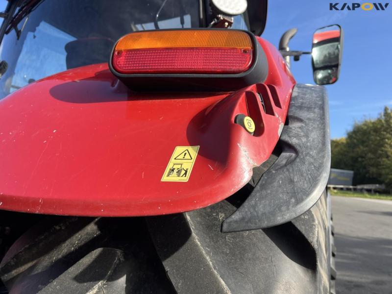 Case IH puma 230 CVX tractor 28