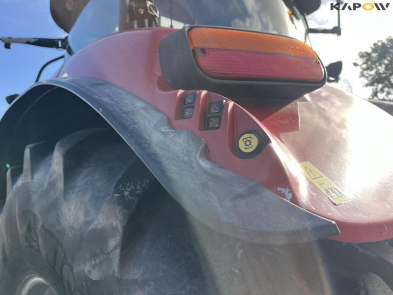 Case IH puma 230 CVX tractor 37